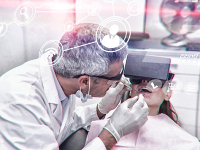 Tıp Alanında Sanal Gerçeklik&nbsp;Uygulamaları