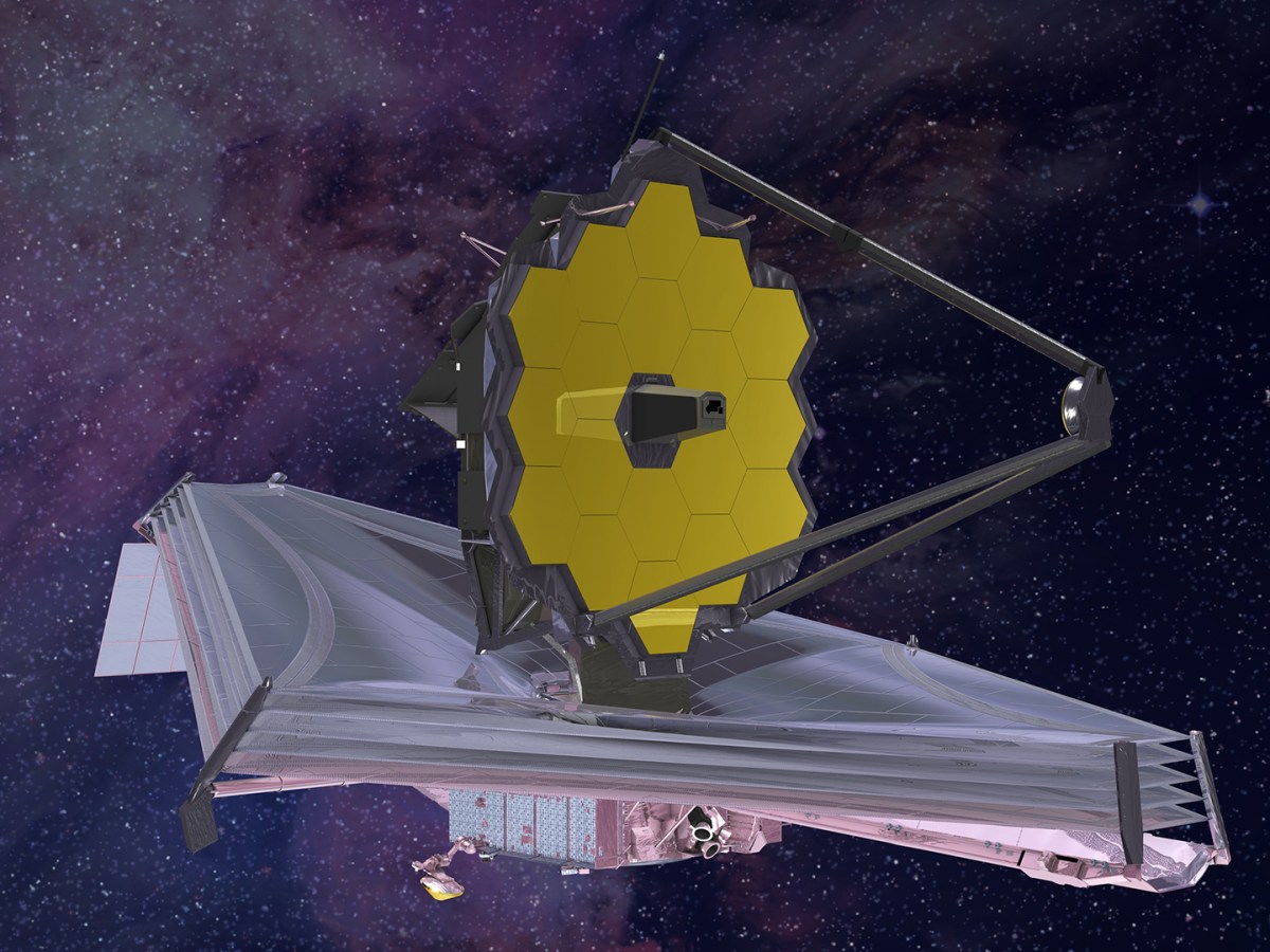 Kusursuzluğun Projesi: James Webb Uzay&nbsp;Teleskobu