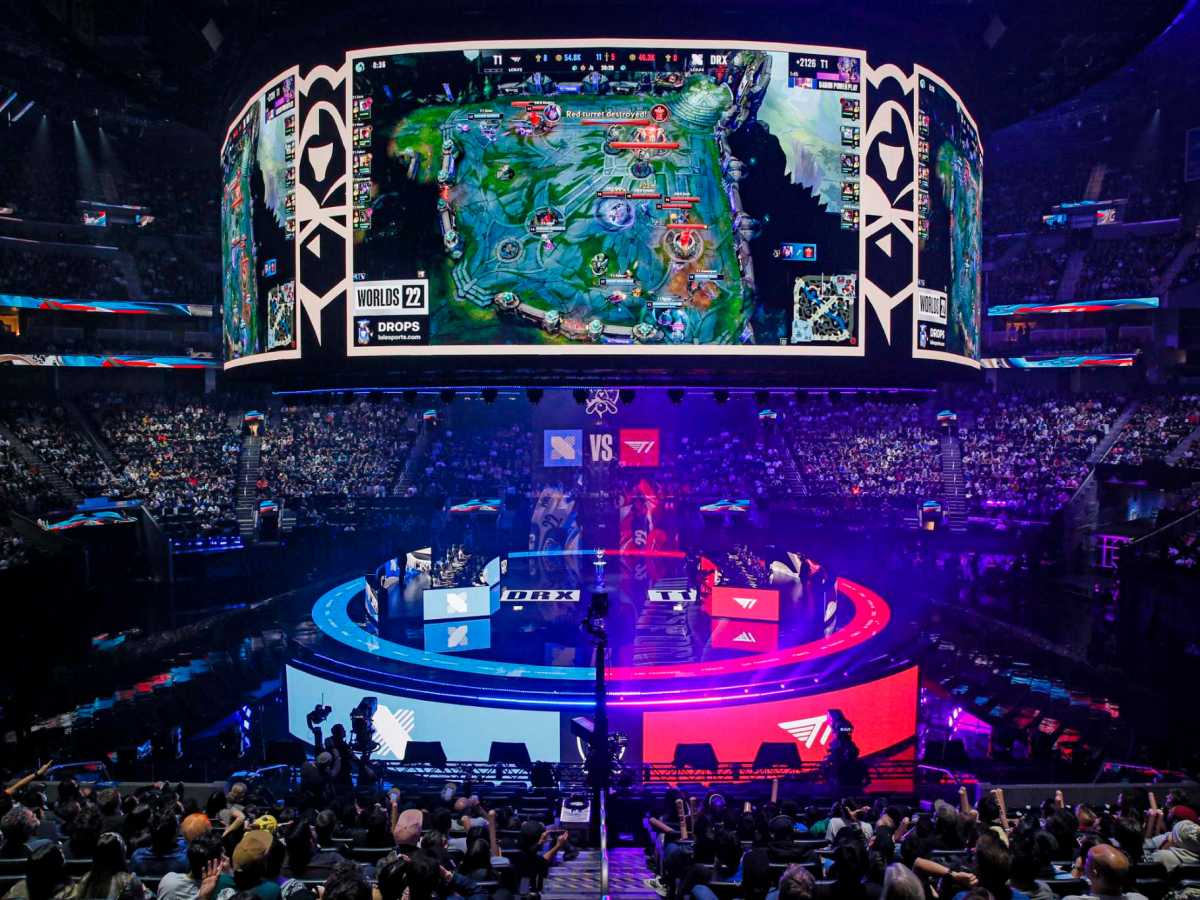 Elektronik Spor (Espor)&nbsp;Nedir?